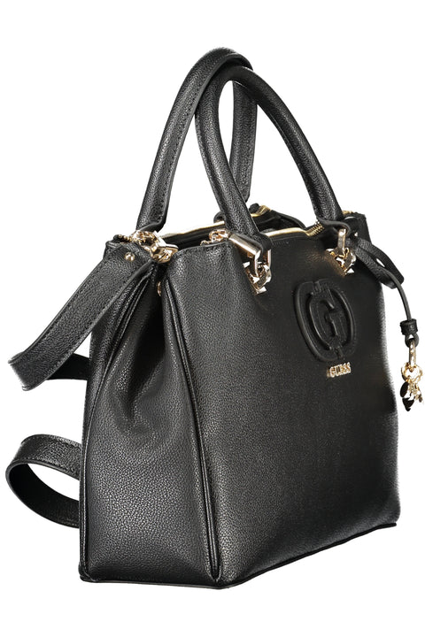 Guess Jeans Borsa Donna Nero