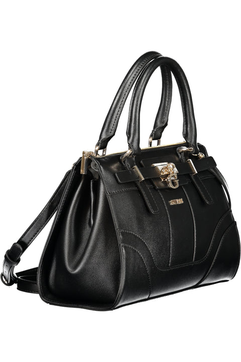 Guess Jeans Borsa Donna Nero