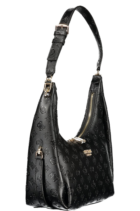 Guess Jeans Borsa Donna Nero
