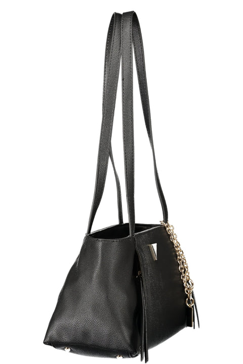 Guess Jeans Borsa Donna Nero