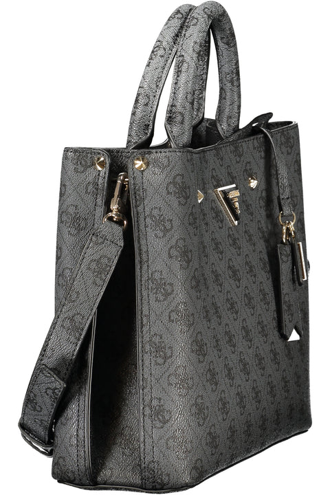 Guess Jeans Borsa Donna Nero