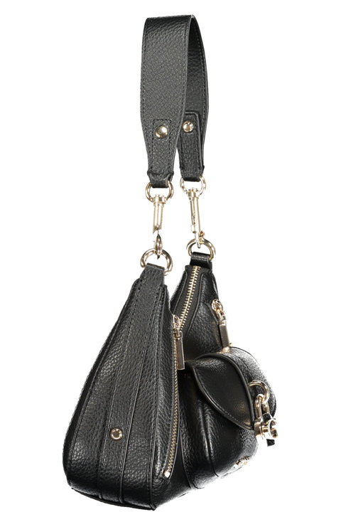 Guess Jeans Borsa Donna Nero