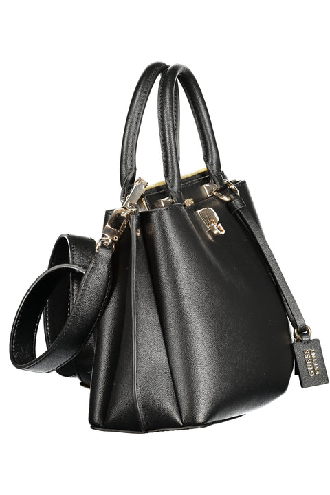 Guess Jeans Borsa Donna Nero