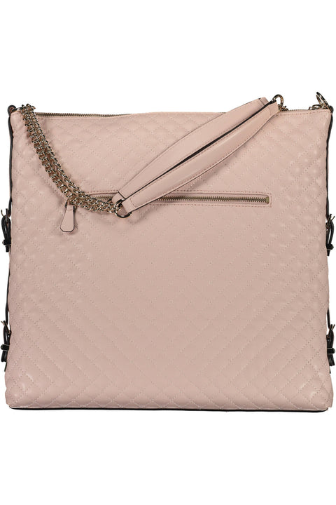 Guess Jeans Borsa Donna Rosa