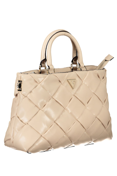 Guess Jeans Borsa Donna Rosa