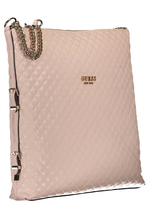 Guess Jeans Borsa Donna Rosa