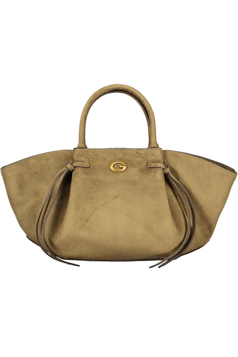 Guess Jeans Borsa Donna Verde