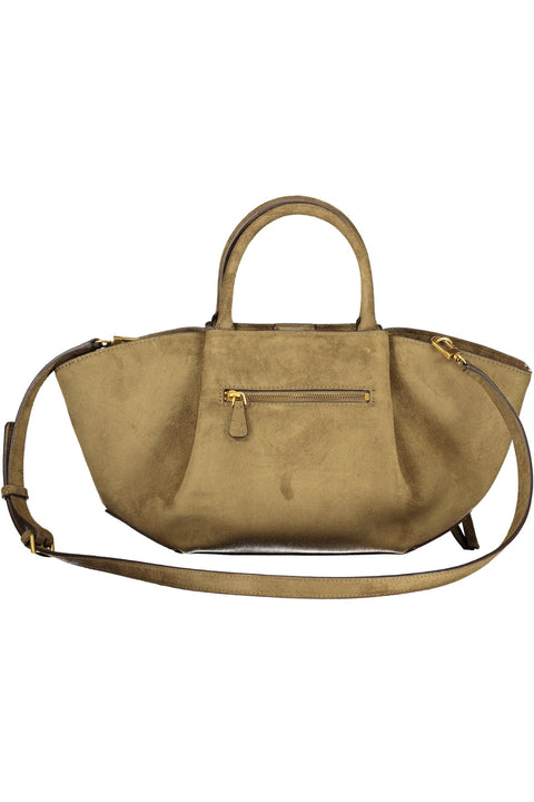 Guess Jeans Borsa Donna Verde