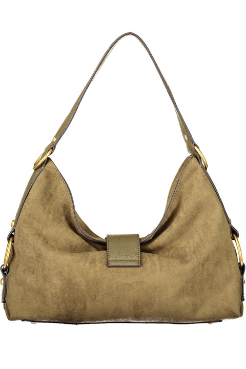 Guess Jeans Borsa Donna Verde