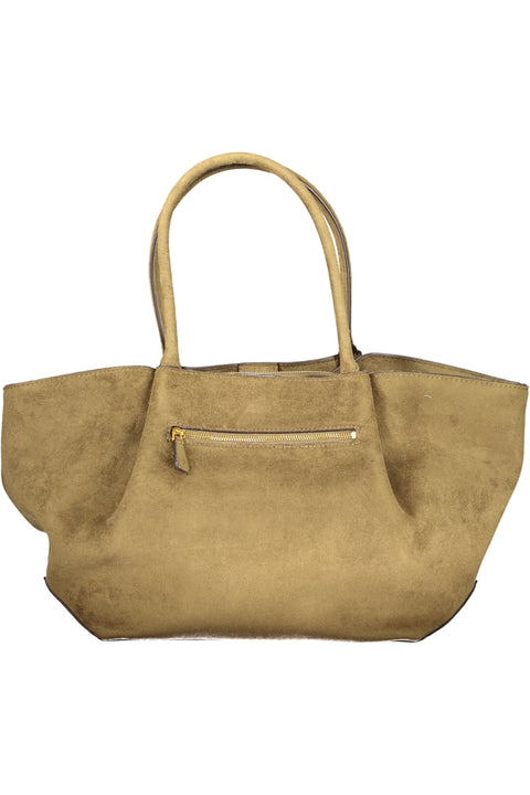 Guess Jeans Borsa Donna Verde
