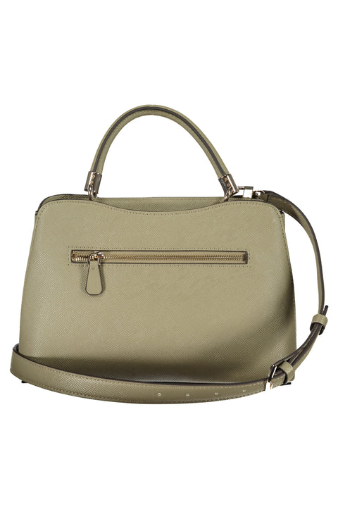 Guess Jeans Borsa Donna Verde