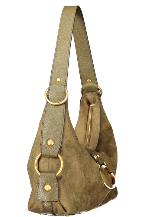 Guess Jeans Borsa Donna Verde