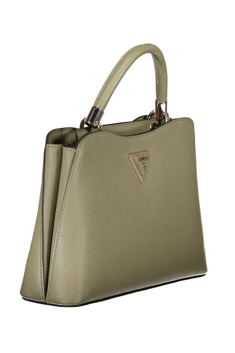 Guess Jeans Borsa Donna Verde