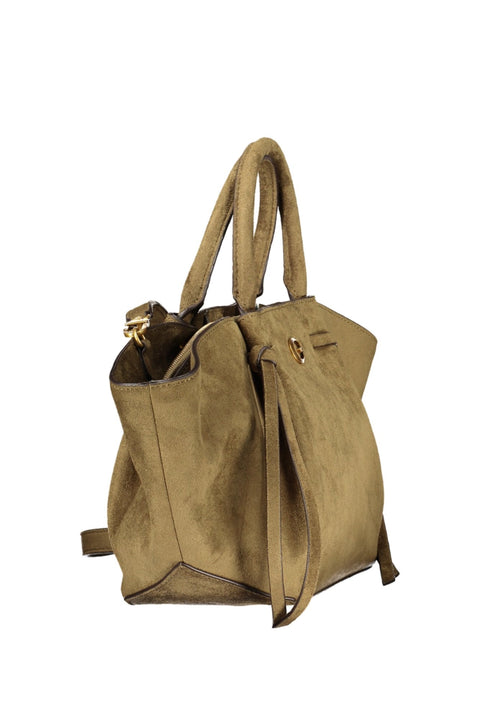 Guess Jeans Borsa Donna Verde