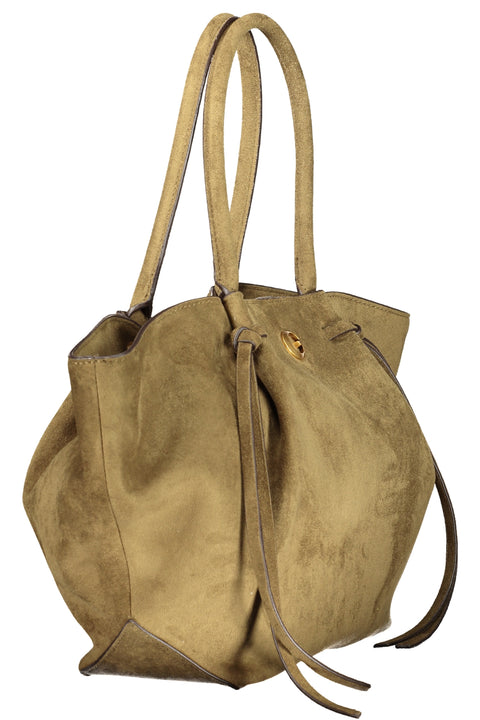 Guess Jeans Borsa Donna Verde