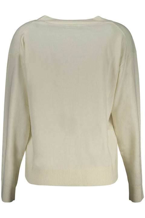 Guess Jeans Cardigan Donna Bianco
