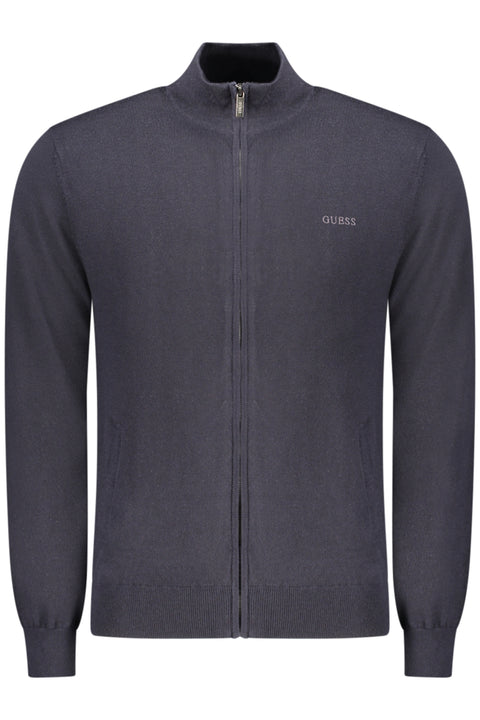 Guess Jeans Cardigan Uomo Blu