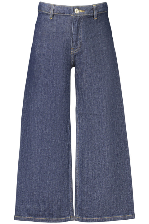 Guess Jeans Jeans Denim Bambina Blu