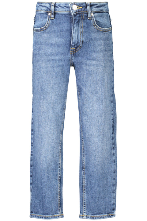 Guess Jeans Jeans Denim Bambina Blu
