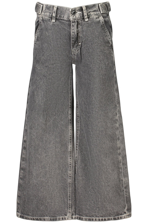 Guess Jeans Jeans Denim Bambina Nero