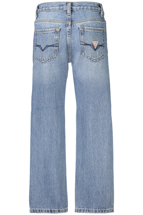 Guess Jeans Jeans Denim Bambino Blu
