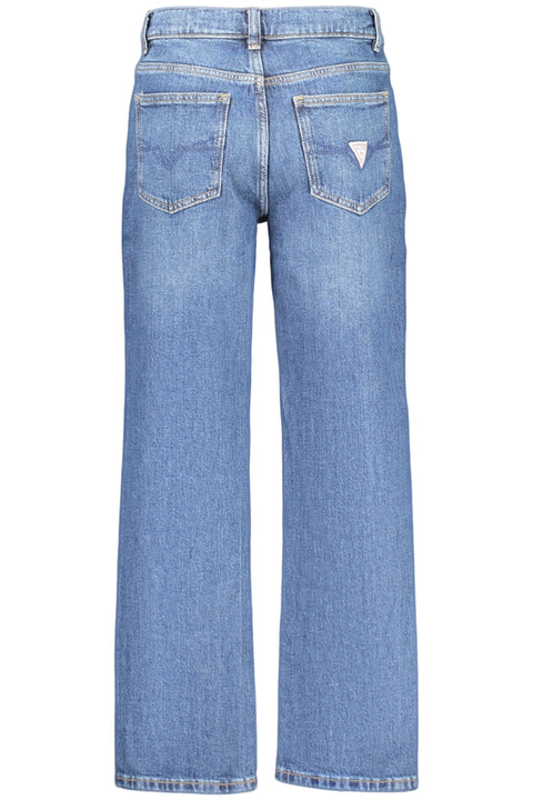 Guess Jeans Jeans Denim Bambino Blu