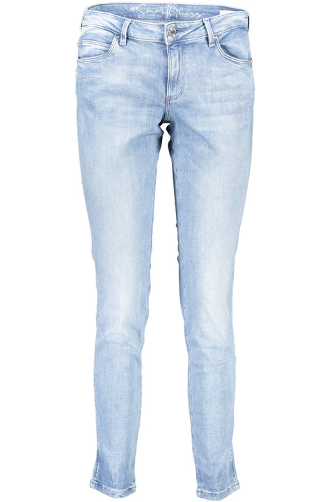 Guess Jeans Jeans Denim Donna Azzurro
