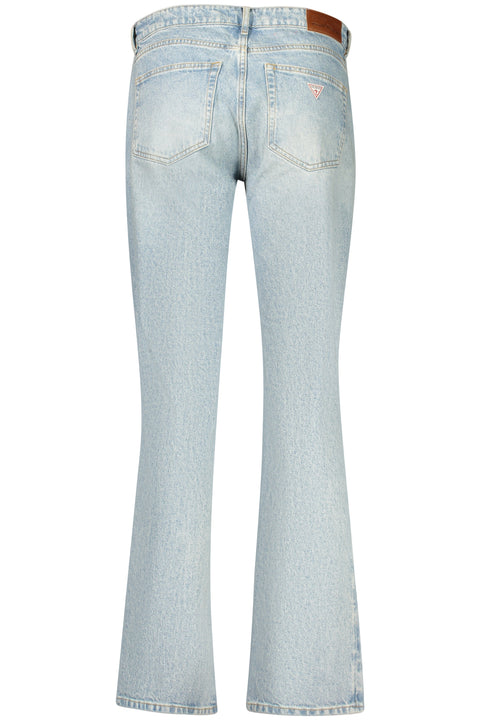 Guess Jeans Jeans Denim Donna Azzurro