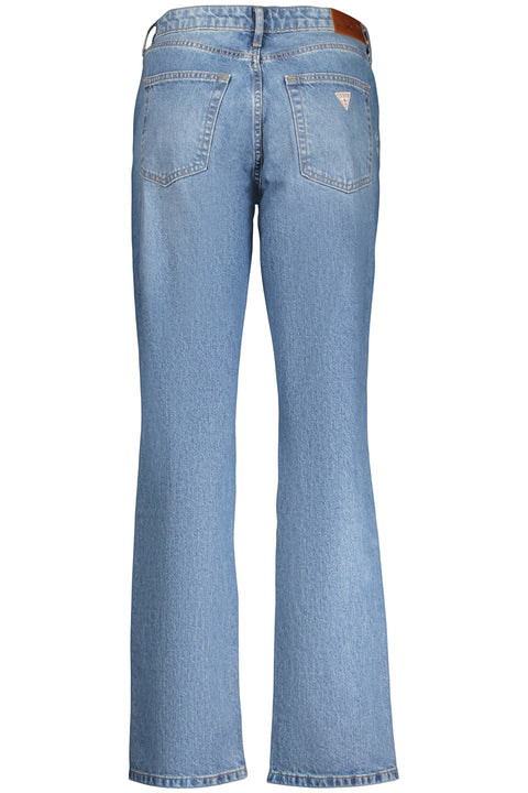 Guess Jeans Jeans Denim Donna Azzurro