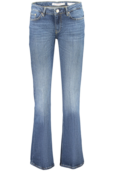 Guess Jeans Jeans Denim Donna Blu
