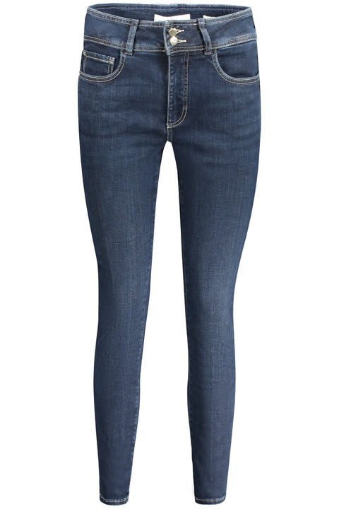 Guess Jeans Jeans Denim Donna Blu
