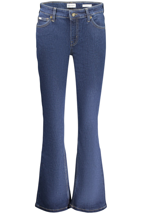 Guess Jeans Jeans Denim Donna Blu