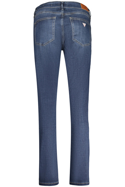 Guess Jeans Jeans Denim Donna Blu