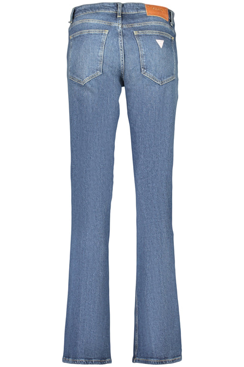 Guess Jeans Jeans Denim Donna Blu
