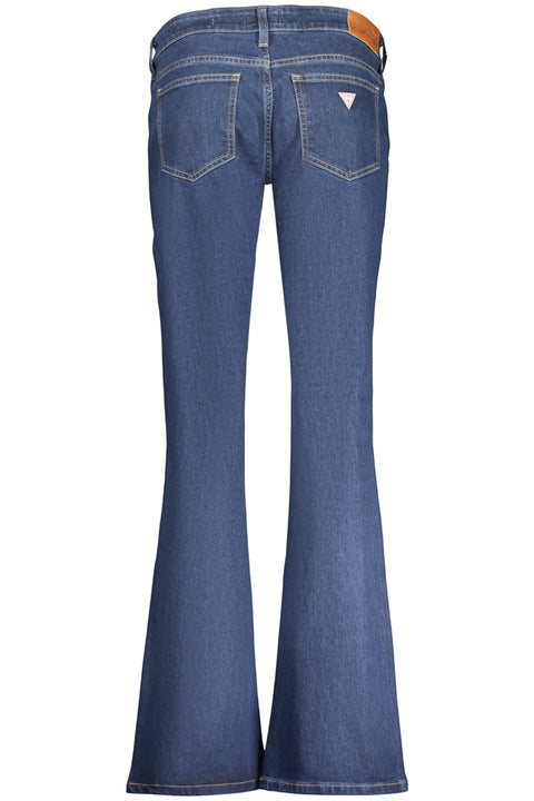 Guess Jeans Jeans Denim Donna Blu