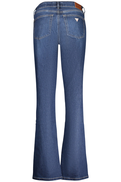 Guess Jeans Jeans Denim Donna Blu