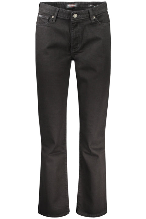Guess Jeans Jeans Denim Donna Nero