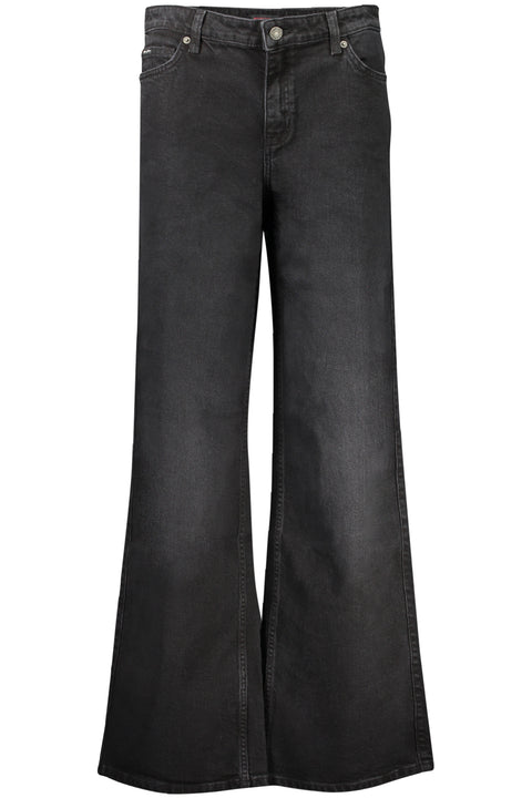 Guess Jeans Jeans Denim Donna Nero