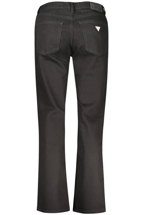 Guess Jeans Jeans Denim Donna Nero