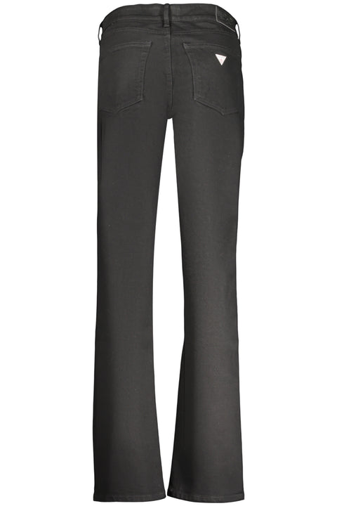 Guess Jeans Jeans Denim Donna Nero