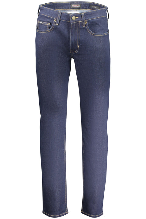 Guess Jeans Jeans Denim Uomo Blu