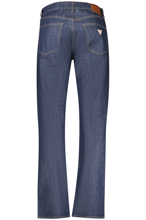 Guess Jeans Jeans Denim Uomo Blu