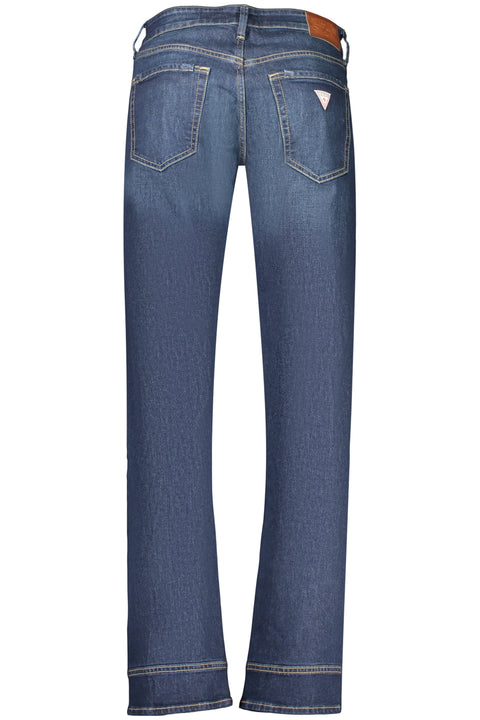 Guess Jeans Jeans Denim Uomo Blu