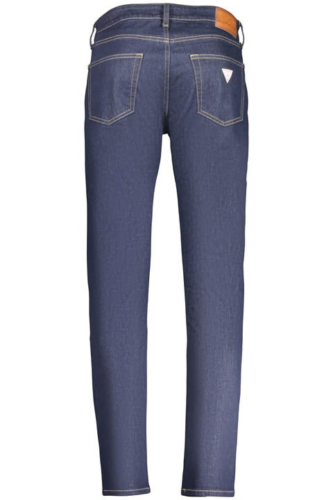 Guess Jeans Jeans Denim Uomo Blu
