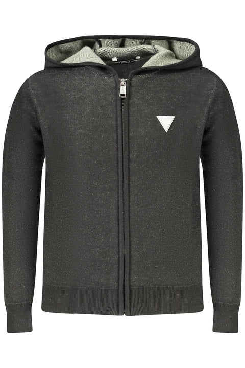 Guess Jeans Maglia Bambino Nero