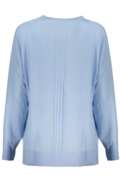 Guess Jeans Maglia Donna Azzurro