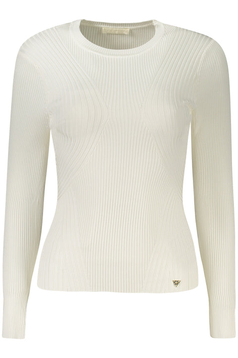 Guess Jeans Maglia Donna Bianco