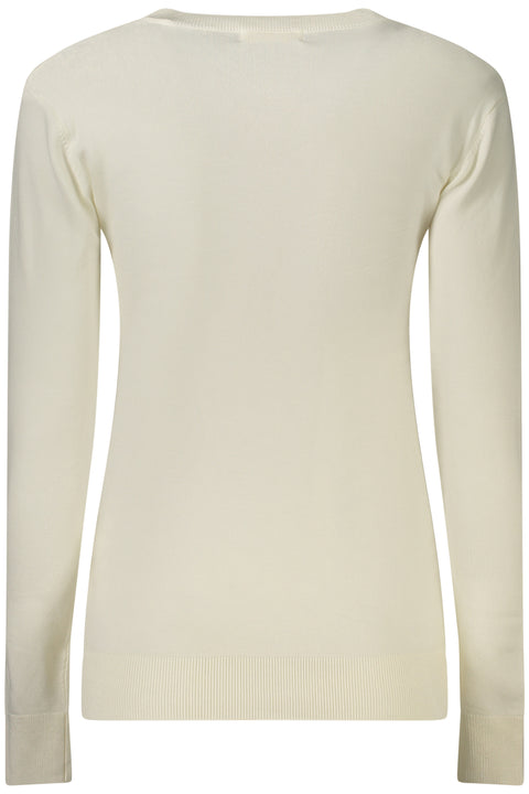 Guess Jeans Maglia Donna Bianco