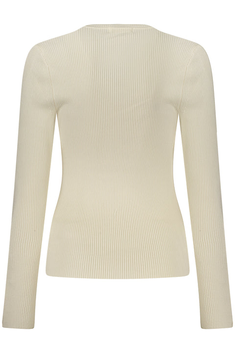 Guess Jeans Maglia Donna Bianco