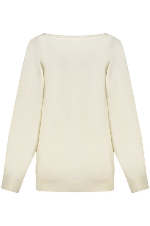 Guess Jeans Maglia Donna Bianco